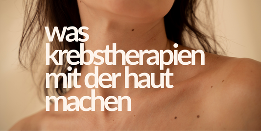 Was Krebstherapien mit der Haut machen: Alle Therapieformen im Überblick