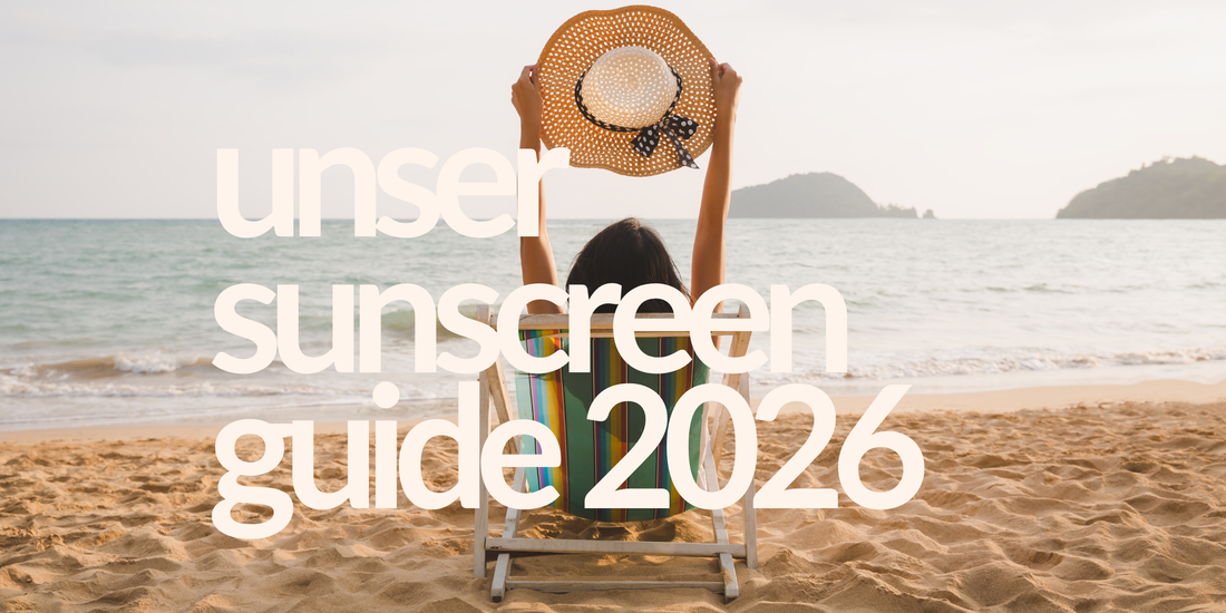 Sunscreen Guide 2026: Sonnenschutz richtig auftragen und was die meisten falsch machen