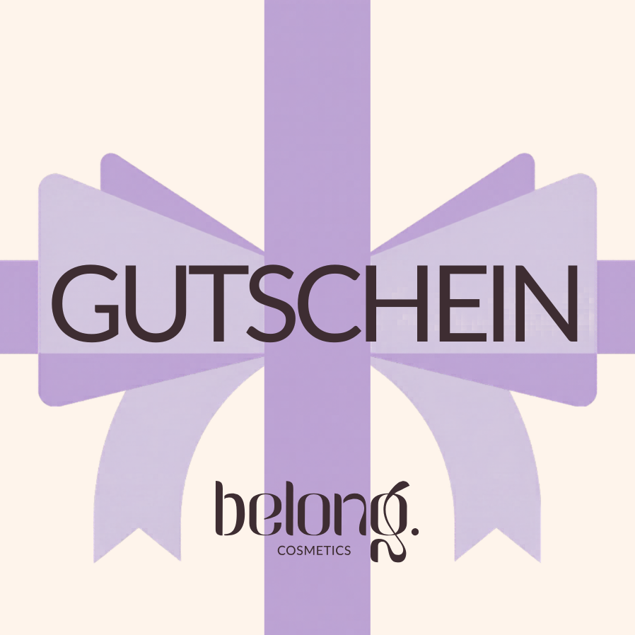 belong. cosmetics Gutschein