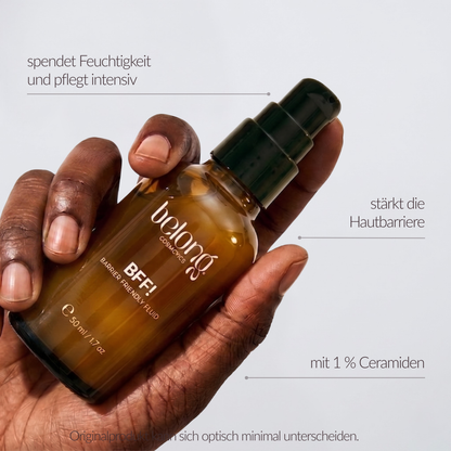 Bundle WTF! + OMG! + BFF!: Cleanser | Serum | Gesichtsfluid