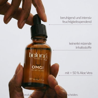 Bundle WTF! + OMG! + BFF!: Cleanser | Serum | Gesichtsfluid