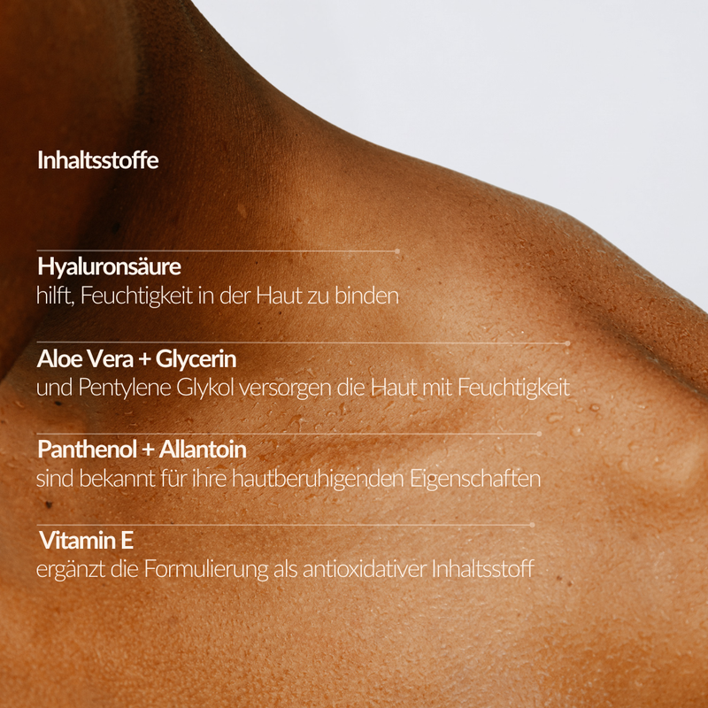 Hero Wirkstoffe OMG! Hyaluronserum von belong. cosmetics