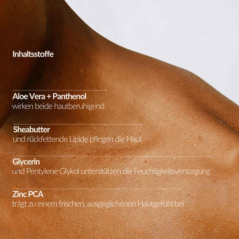Hero Wirkstoffe WTF! Cleanser von belong. cosmetics