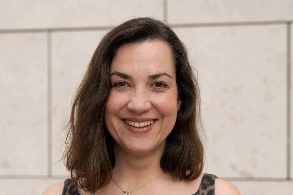 Joa Bürger, Co-Founderin von belong. cosmetics